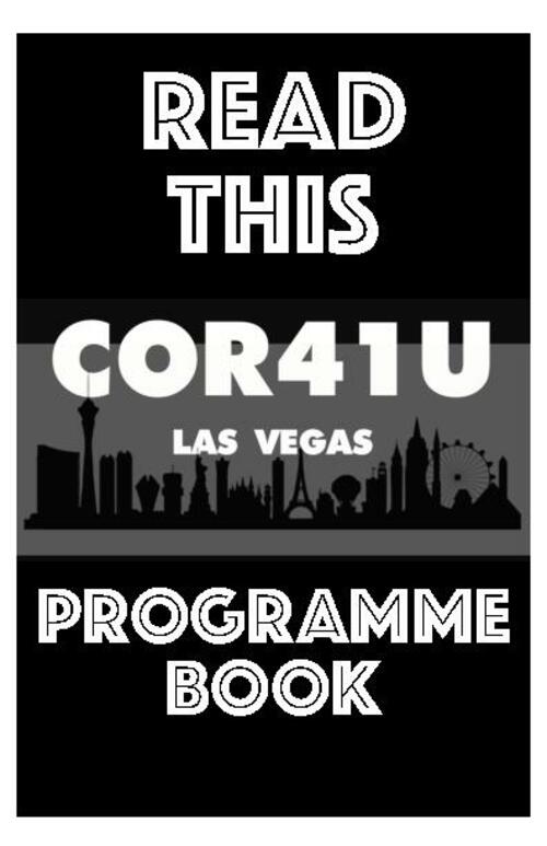 Program Book